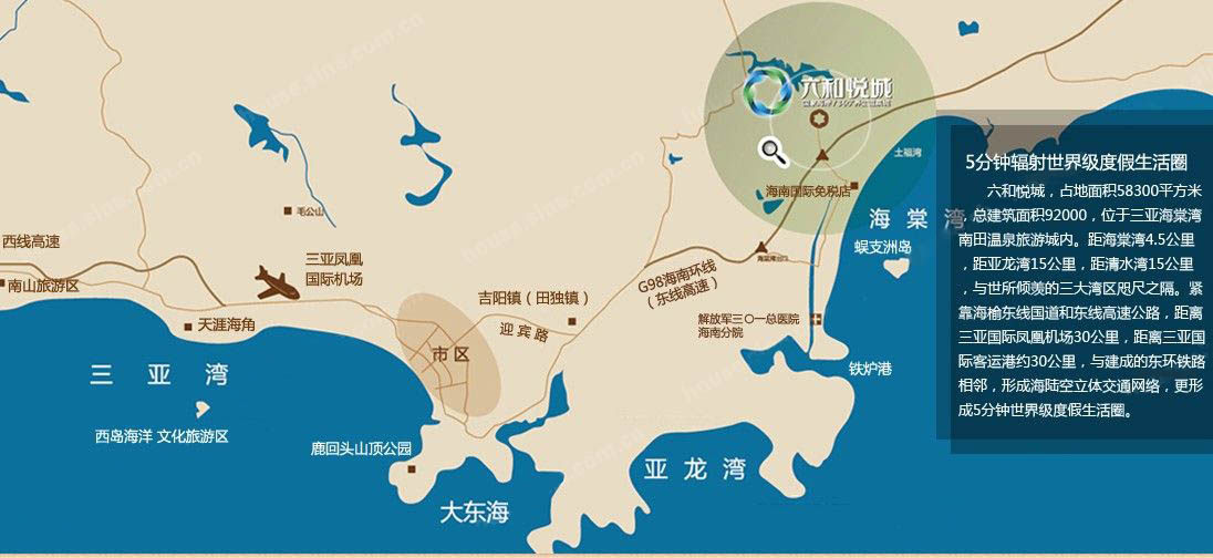 交通图