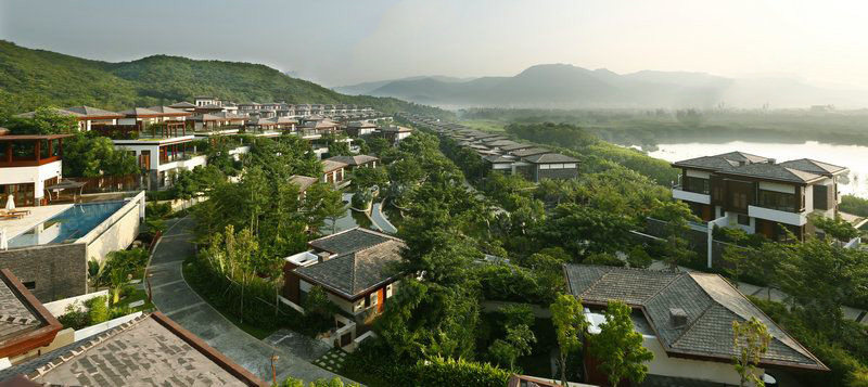 实景图