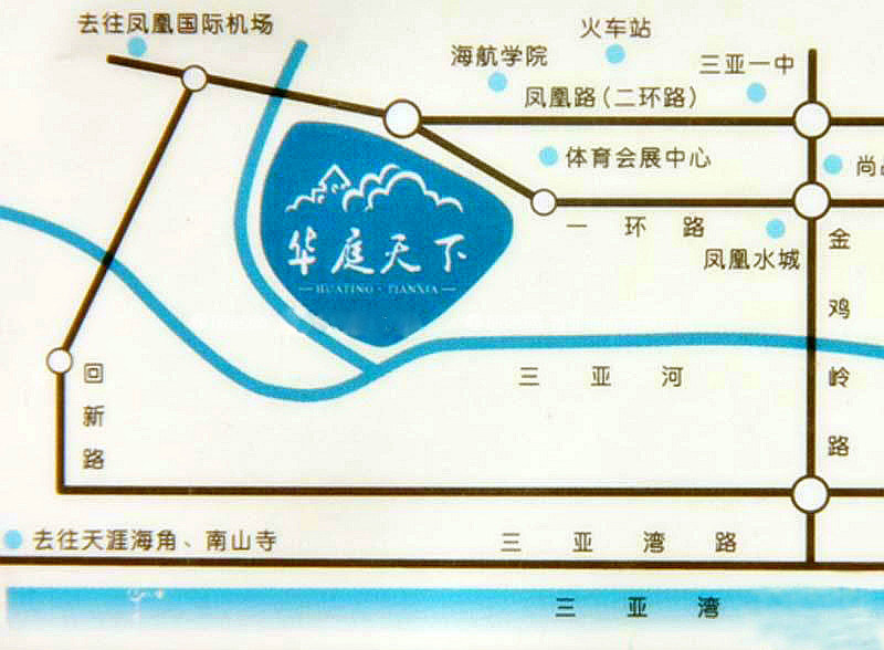 交通图