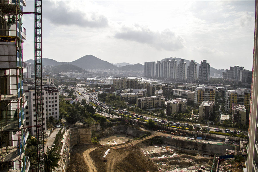 实景图