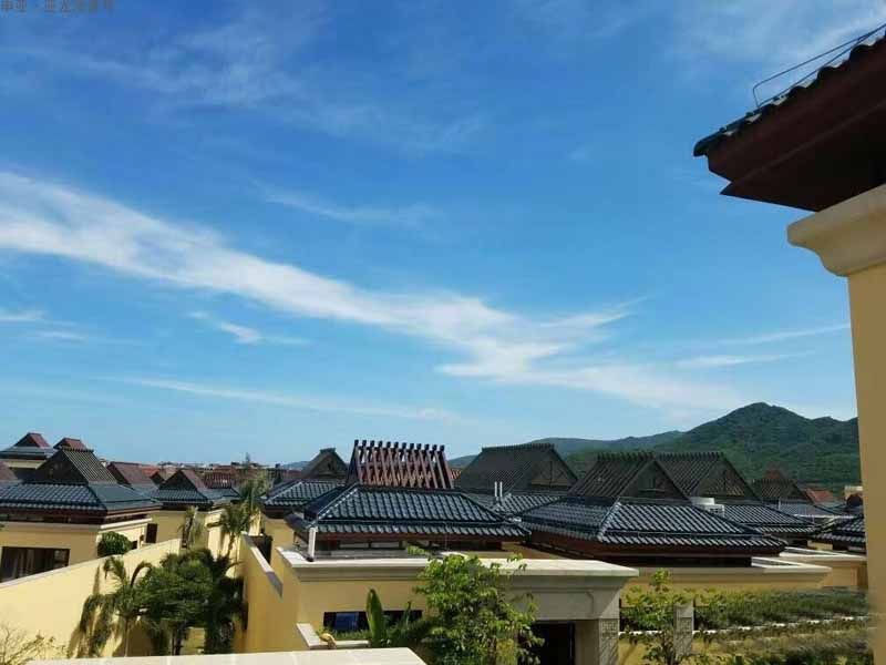 实景图