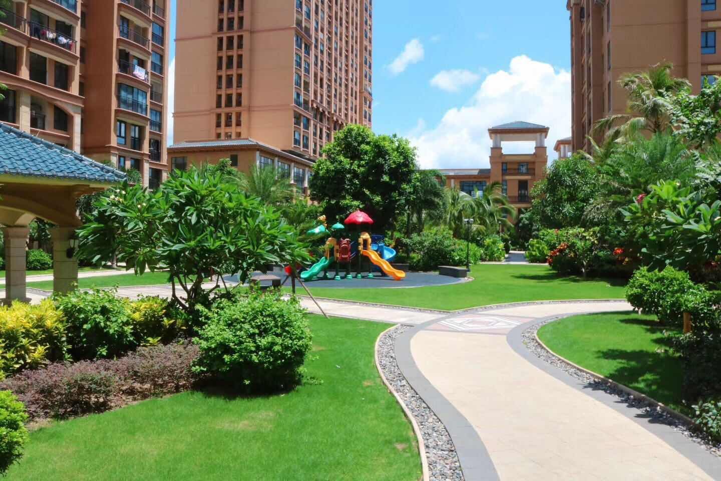 实景图