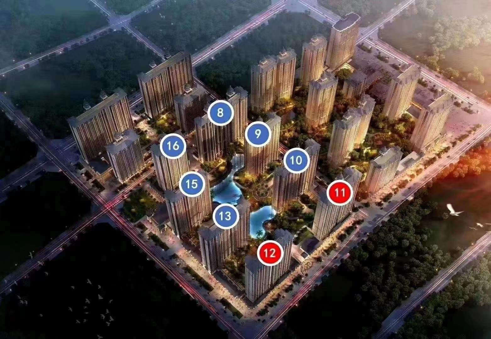 效果图
