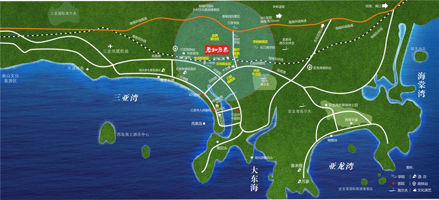 交通图