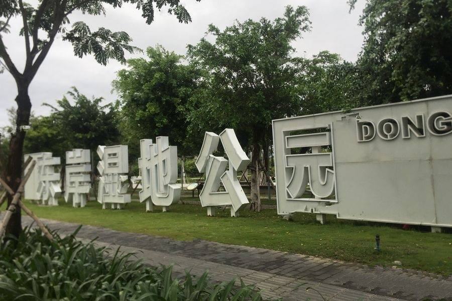 实景图