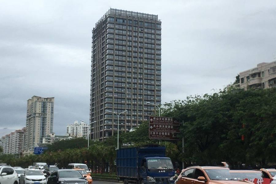 实景图