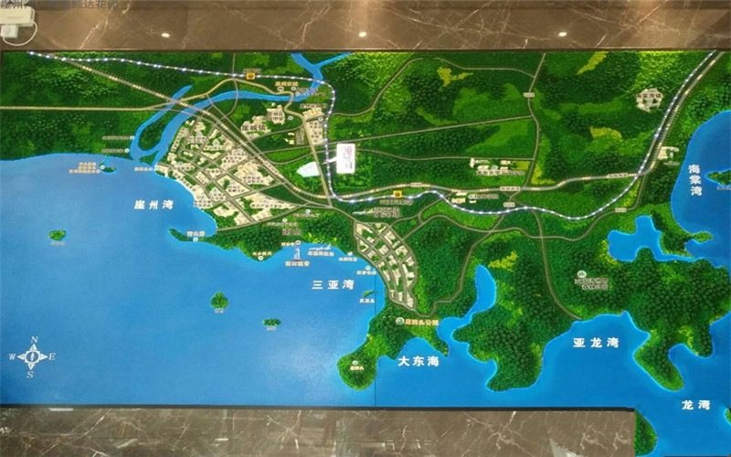 交通图