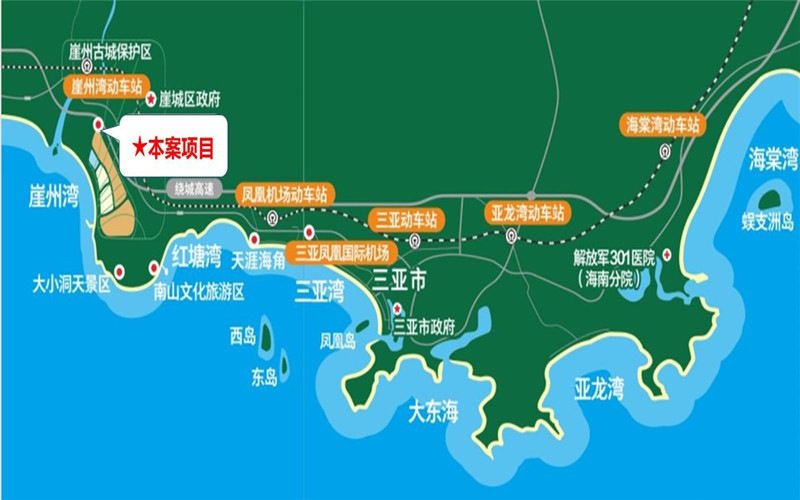 交通图