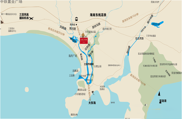 交通图