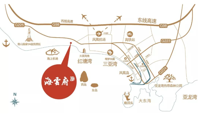 交通图