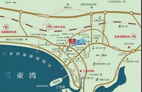 交通图