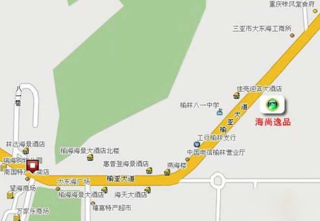 交通图