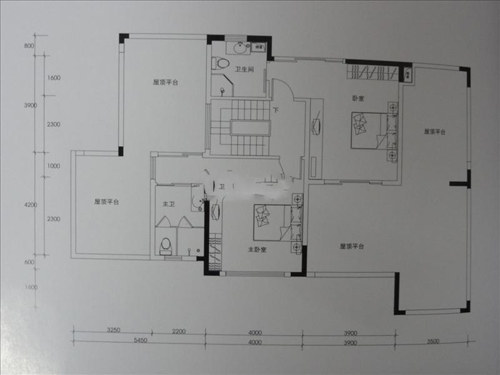 二居户型