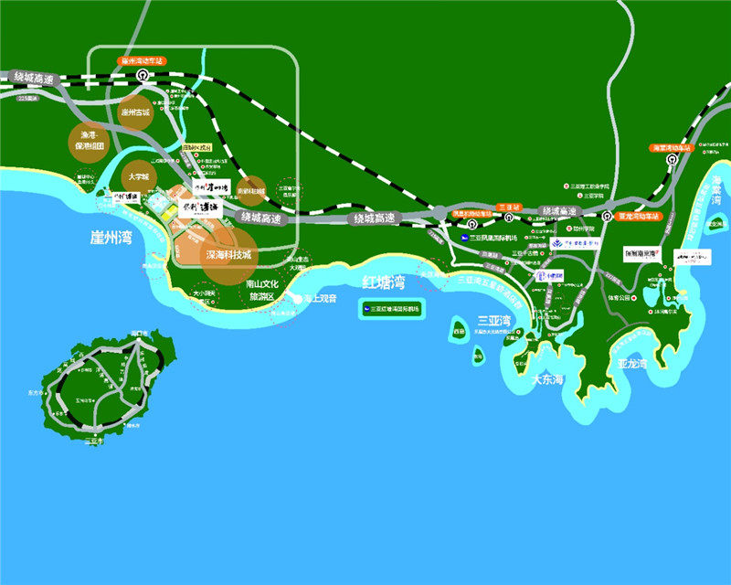 交通图