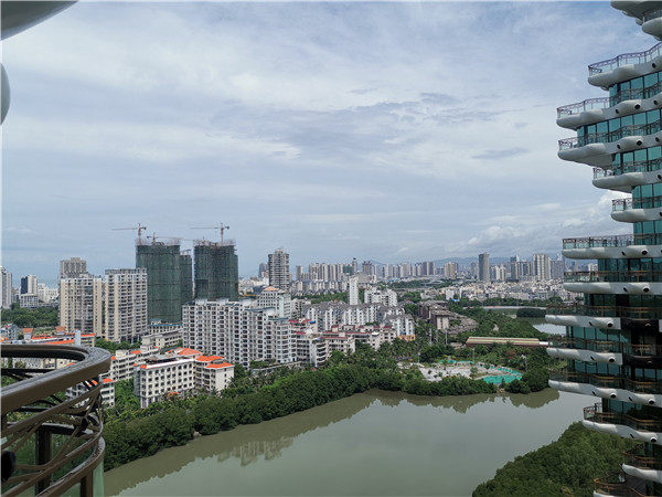 实景图