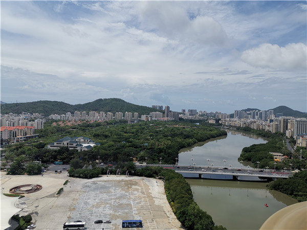实景图