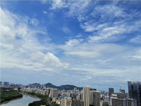 实景图