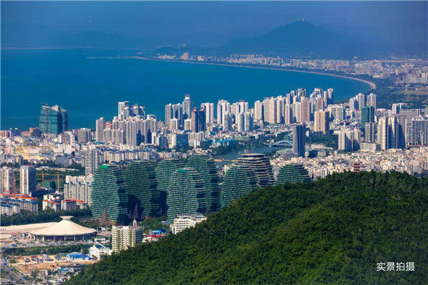实景图