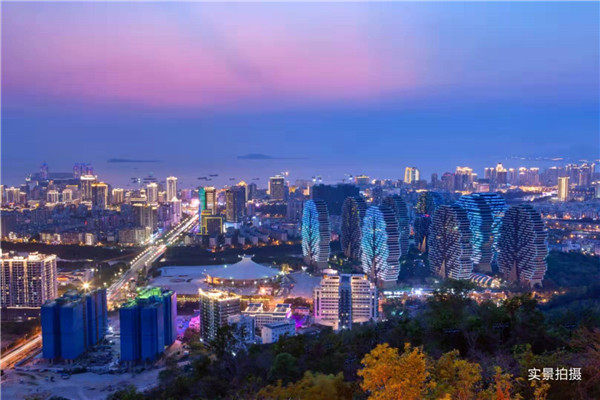 实景图