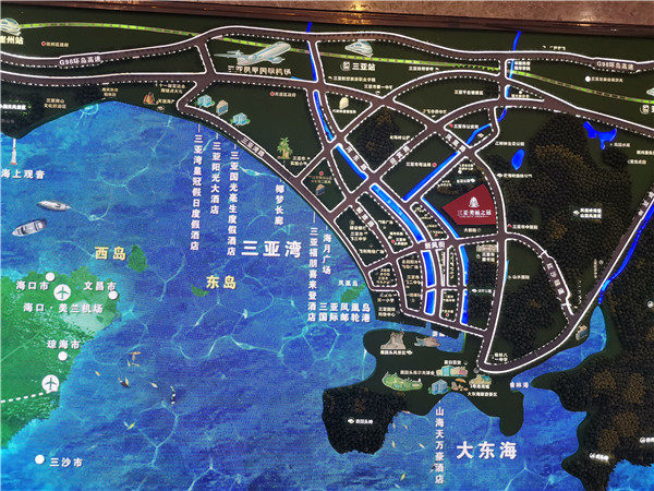 交通图