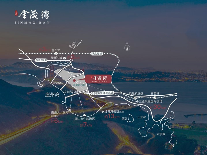 交通图