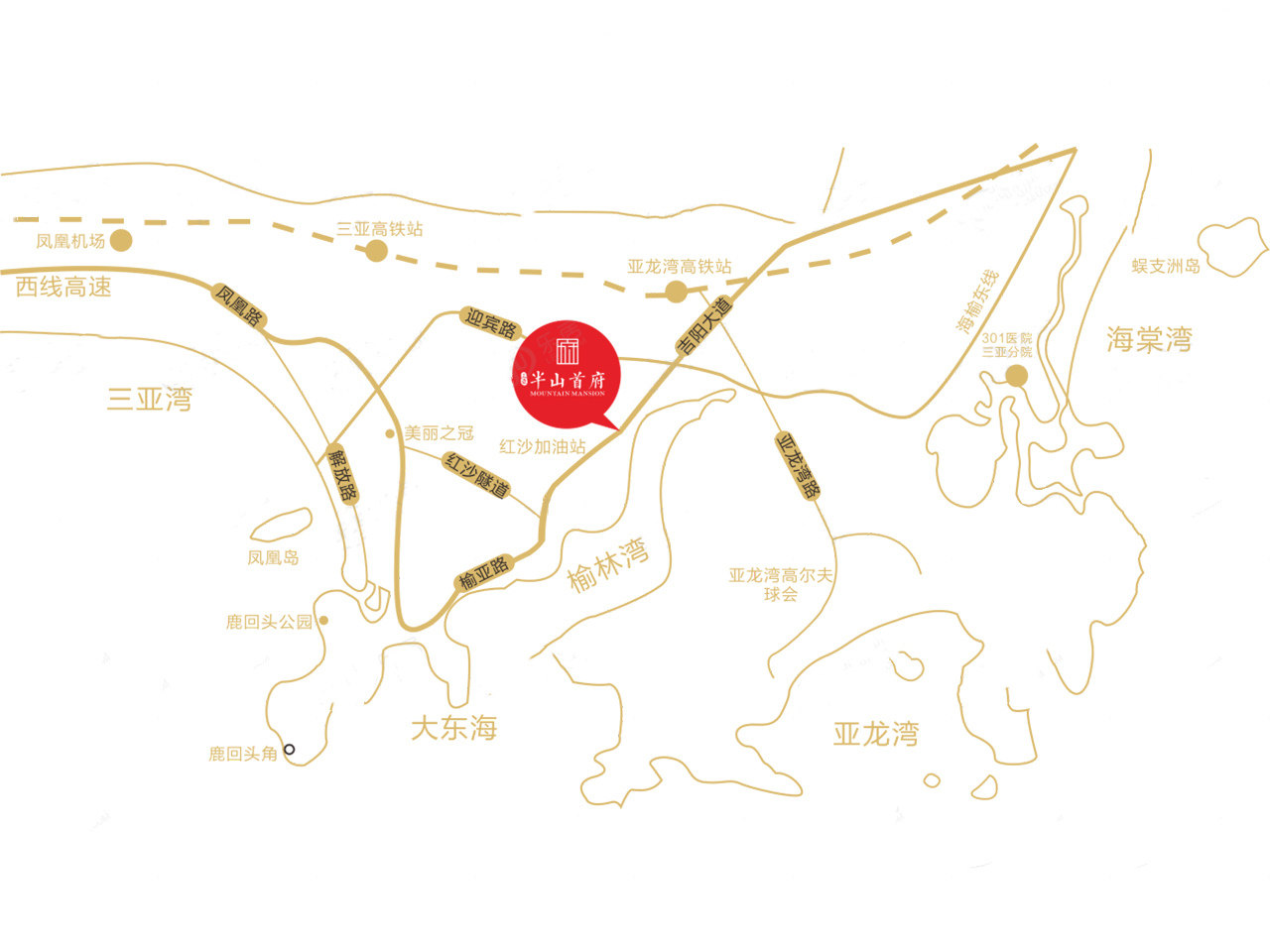 交通图