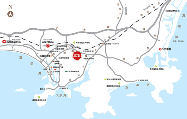 交通图