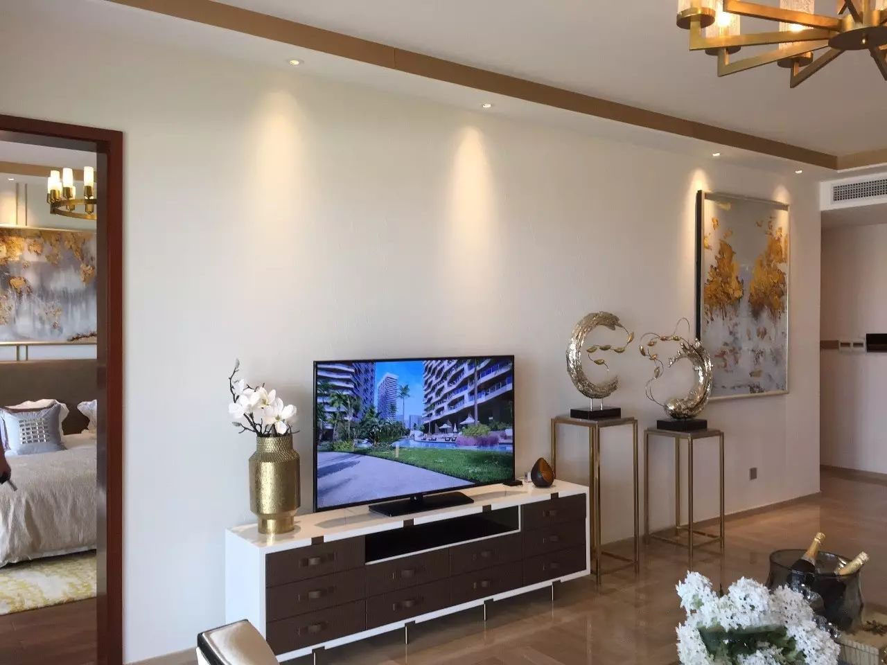 样板间