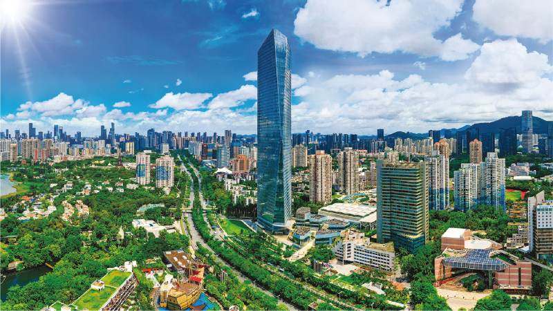 实景图