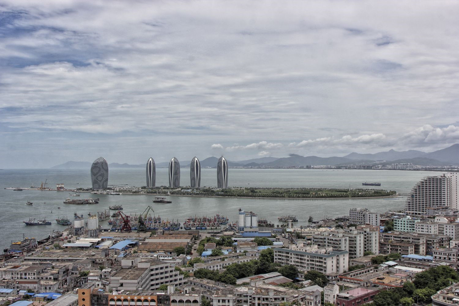 实景图