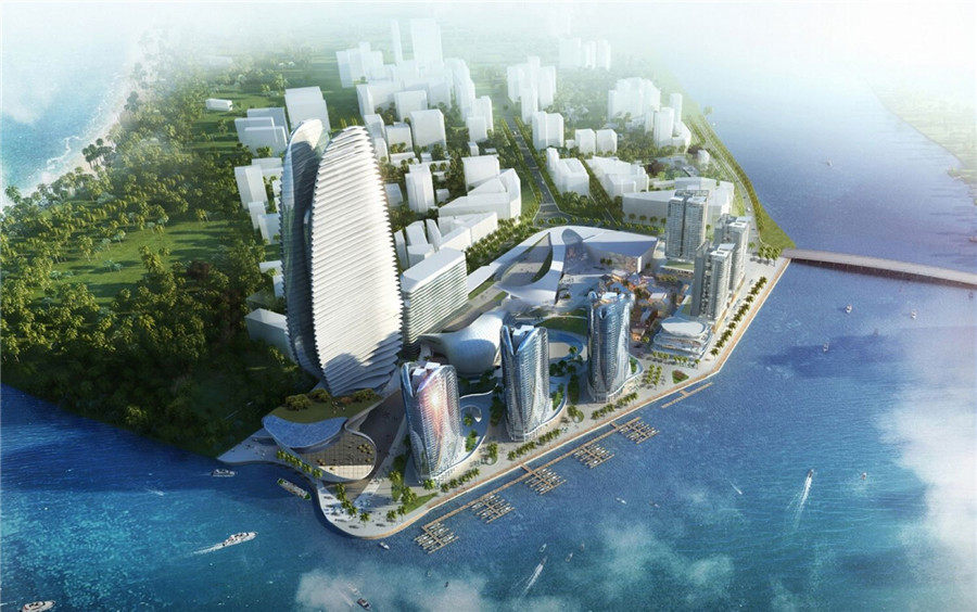 效果图