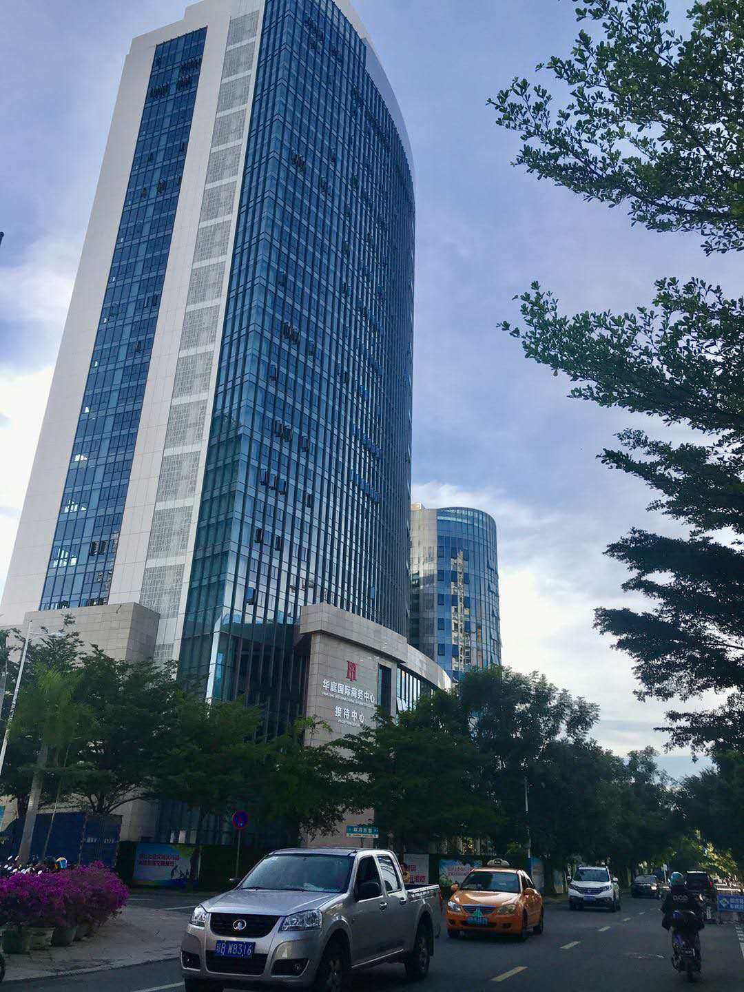 实景图