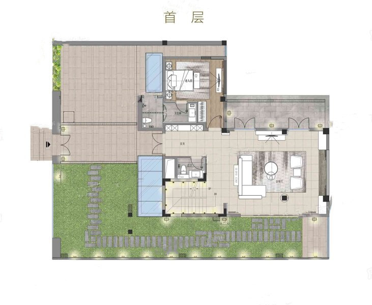 VA户型