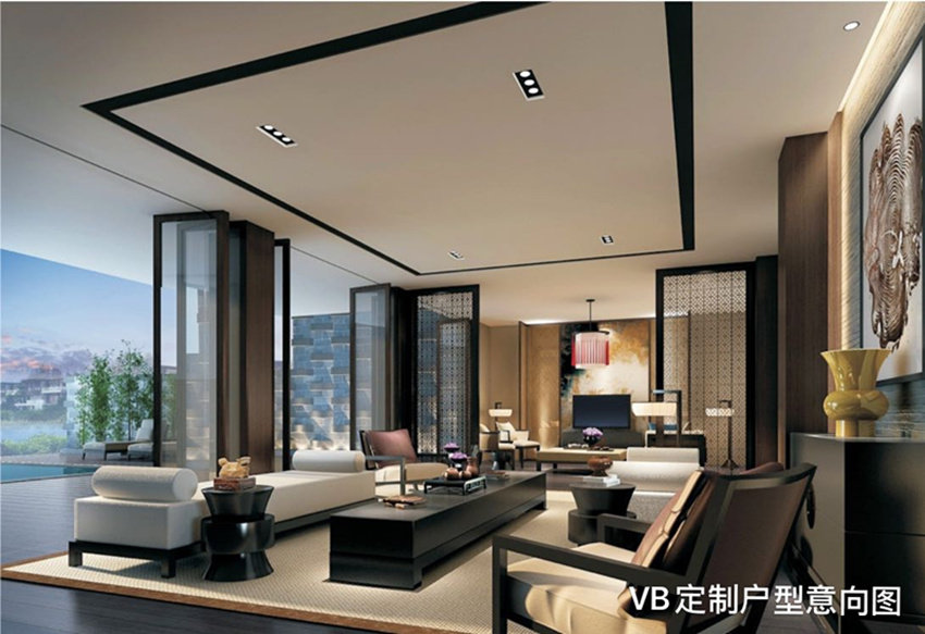样板间