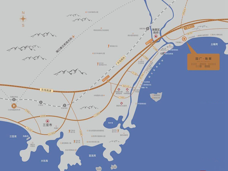 交通图