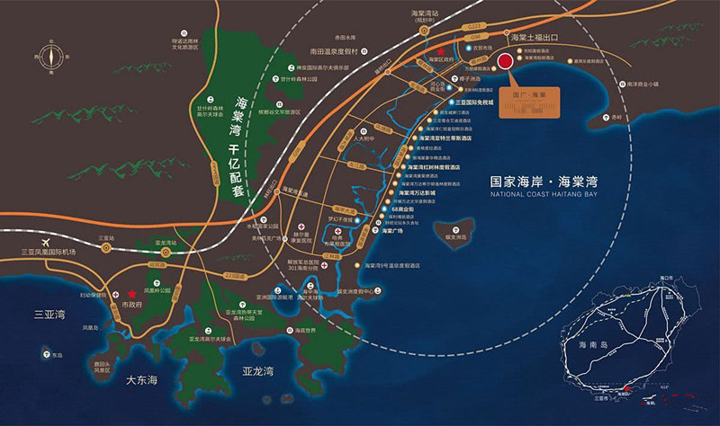 交通图