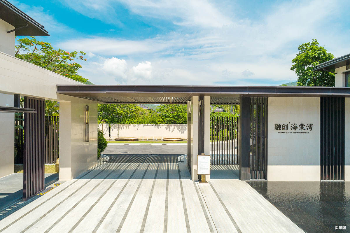 实景图