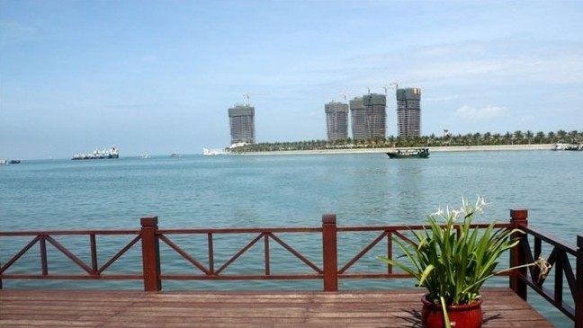 实景图