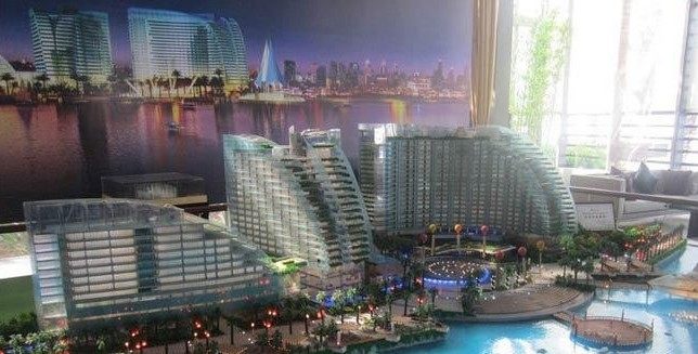 实景图