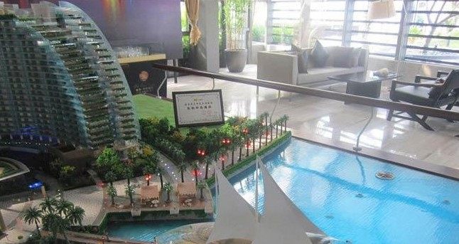 实景图