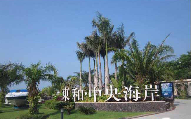 实景图