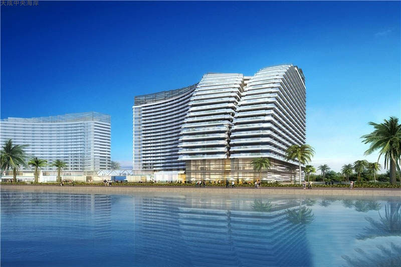 效果图