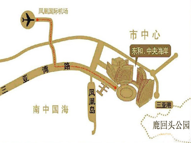 交通图