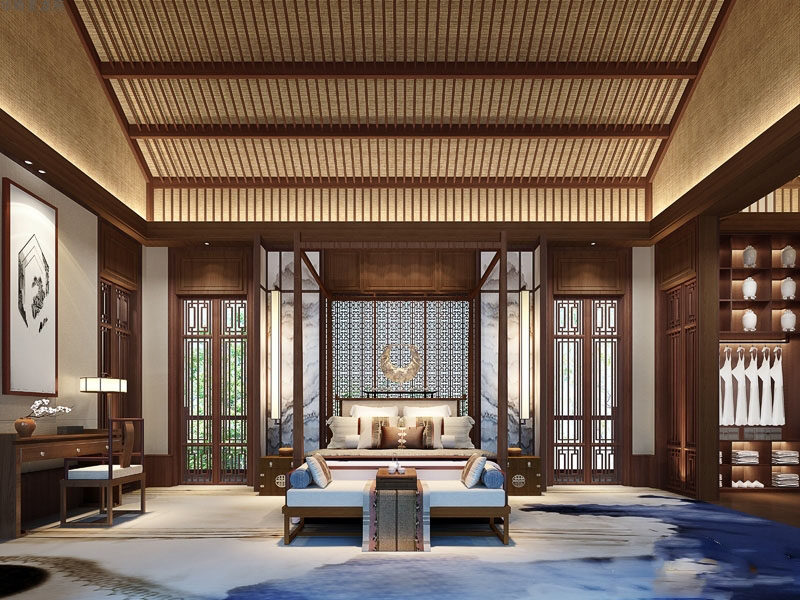 样板间