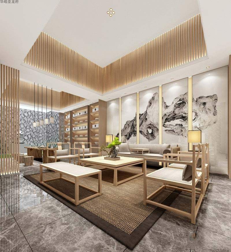样板间