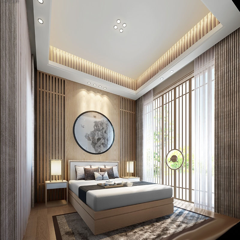 样板间