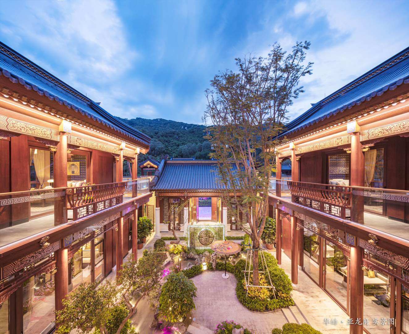 实景图