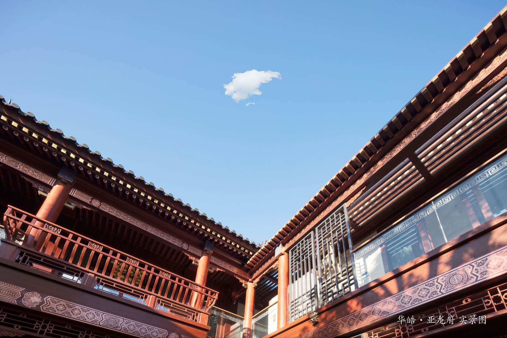 实景图