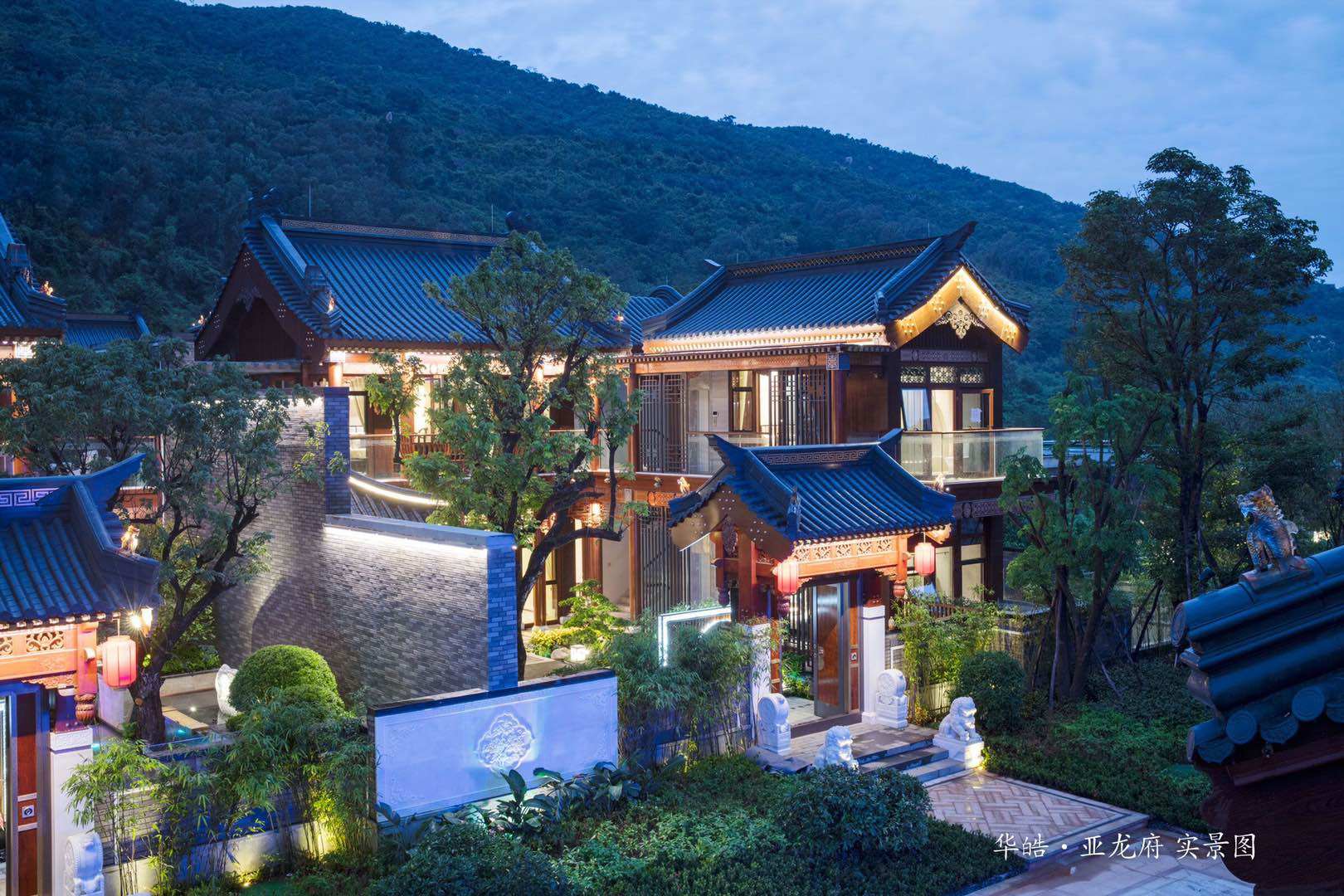 实景图