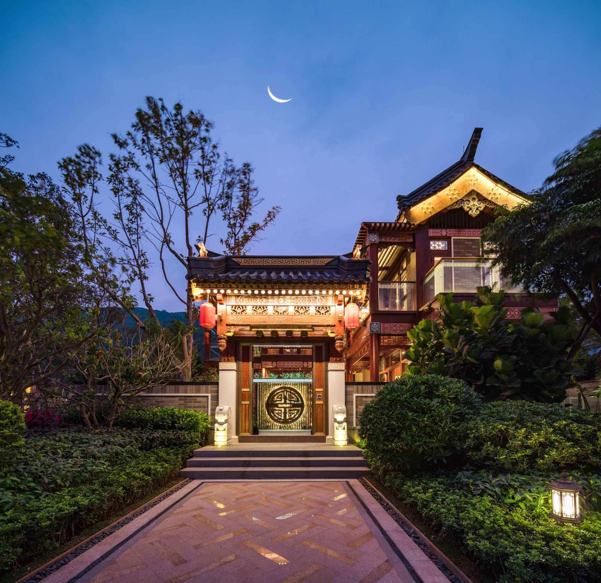实景图